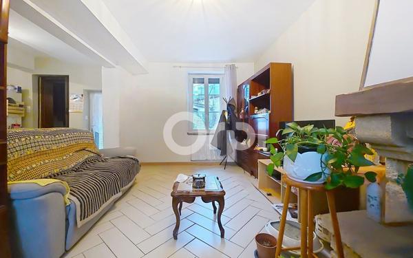 Maison à vendre    3 pièces •  Verberie