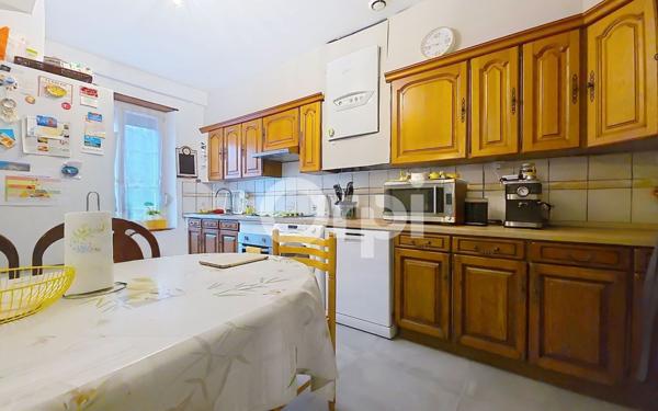 Maison à vendre    3 pièces •  Verberie