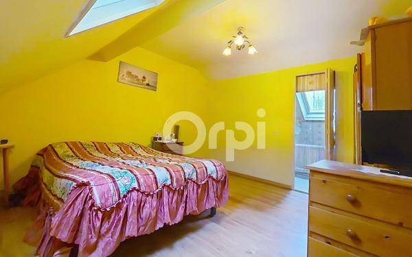 Maison à vendre    3 pièces •  Verberie