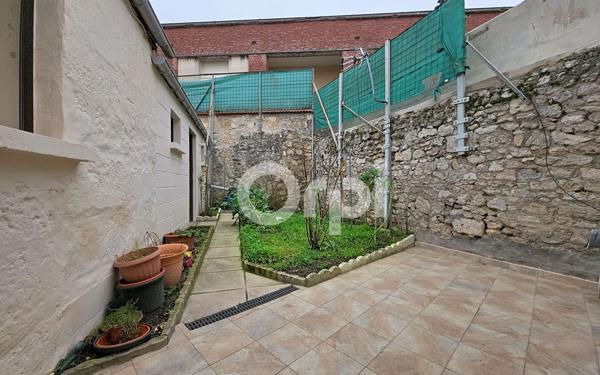 Maison à vendre    3 pièces •  Verberie