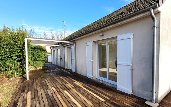 Maison à vendre    4 pièces •  Saran