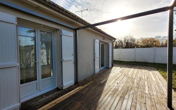 Maison à vendre    4 pièces •  Saran