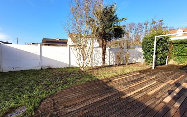 Maison à vendre    4 pièces •  Saran