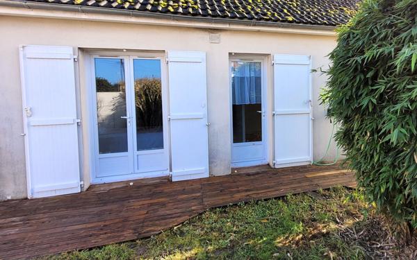 Maison à vendre    4 pièces •  Saran