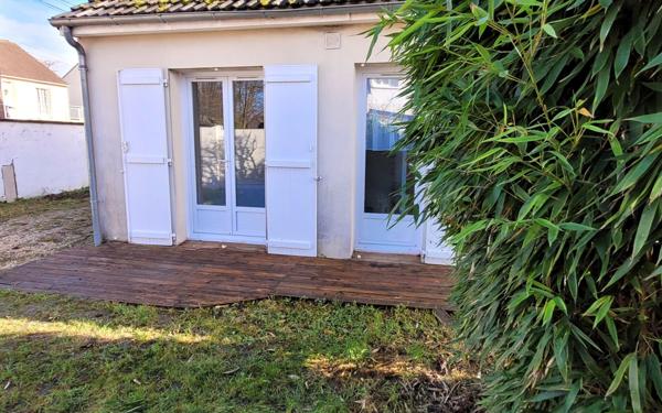 Maison à vendre    4 pièces •  Saran