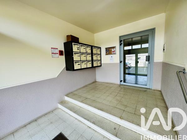 Appartement à vendre 3 pièces 54,97 m² Lucé