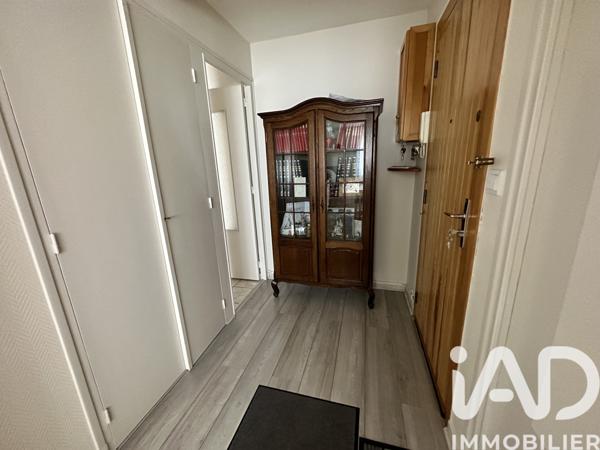 Appartement à vendre 3 pièces 54,97 m² Lucé