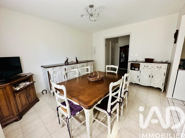 Appartement à vendre 3 pièces 54,97 m² Lucé