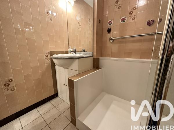 Appartement à vendre 3 pièces 54,97 m² Lucé