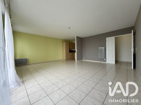 Appartement à vendre 4 pièces 85,78 m² Saint-Romain-de-Colbosc