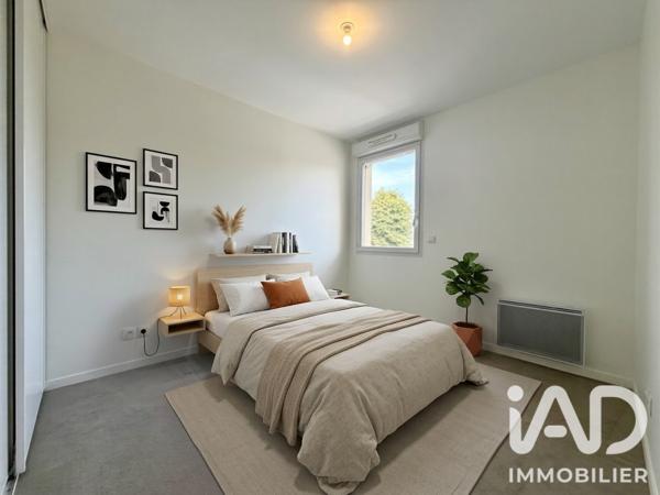Appartement à vendre 4 pièces 85,78 m² Saint-Romain-de-Colbosc