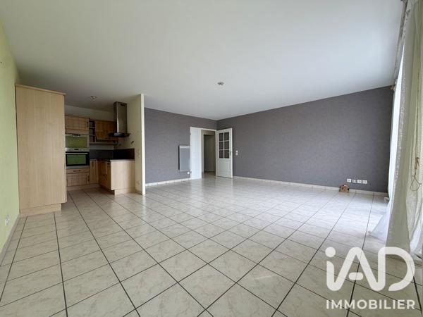 Appartement à vendre 4 pièces 85,78 m² Saint-Romain-de-Colbosc