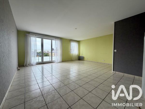 Appartement à vendre 4 pièces 85,78 m² Saint-Romain-de-Colbosc