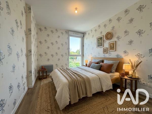 Appartement à vendre 4 pièces 85,78 m² Saint-Romain-de-Colbosc
