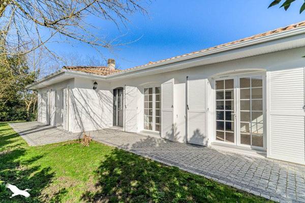 Maison à vendre |                                       Villenave-d'Ornon |                                        4 pièces  |  145 m²