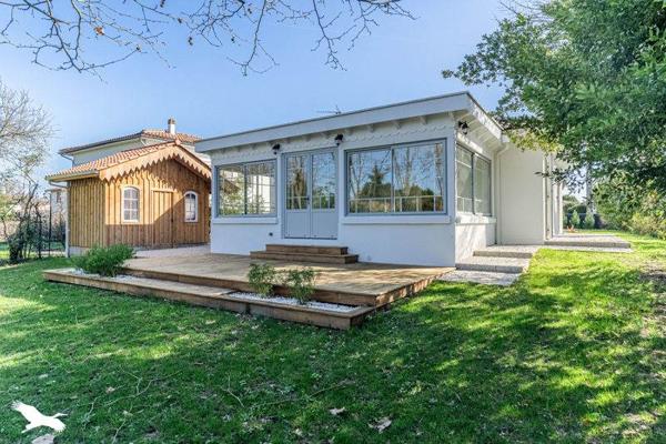 Maison à vendre |                                       Villenave-d'Ornon |                                        4 pièces  |  145 m²