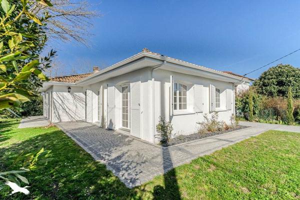 Maison à vendre |                                       Villenave-d'Ornon |                                        4 pièces  |  145 m²