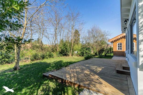 Maison à vendre |                                       Villenave-d'Ornon |                                        4 pièces  |  145 m²