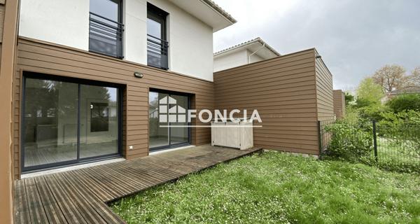 Location Maison 4 pièces 91.9 m² - Pessac 33600