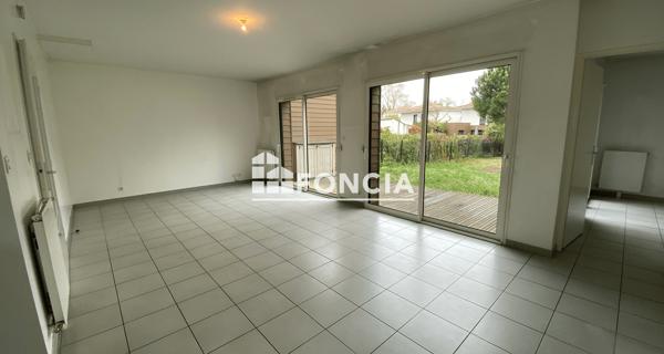 Location Maison 4 pièces 91.9 m² - Pessac 33600