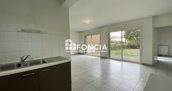 Location Maison 4 pièces 91.9 m² - Pessac 33600