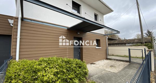 Location Maison 4 pièces 91.9 m² - Pessac 33600