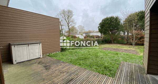 Location Maison 4 pièces 91.9 m² - Pessac 33600