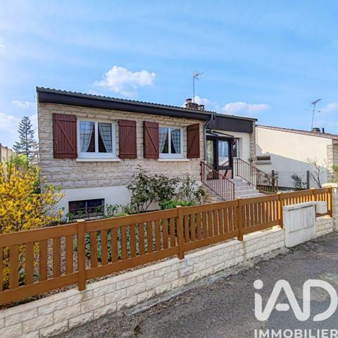 Maison à vendre 4 pièces 90 m² La Chapelle-Saint-Mesmin