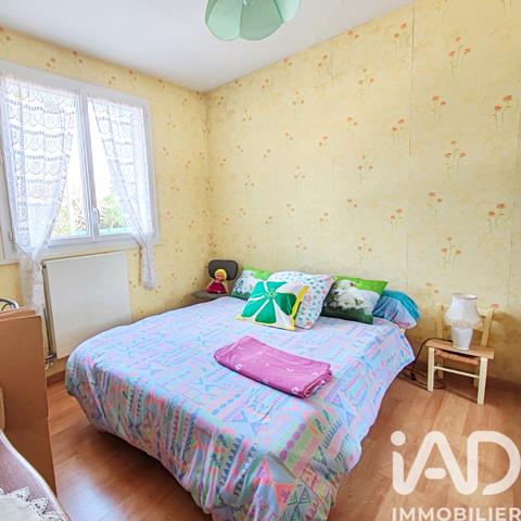 Maison à vendre 4 pièces 90 m² La Chapelle-Saint-Mesmin