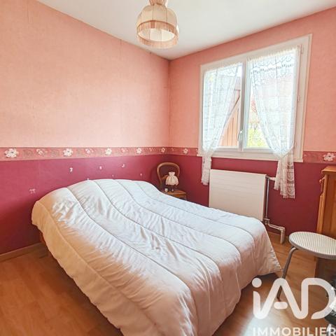 Maison à vendre 4 pièces 90 m² La Chapelle-Saint-Mesmin