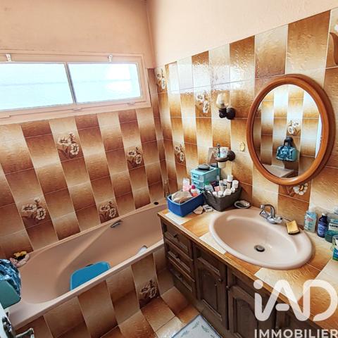 Maison à vendre 4 pièces 90 m² La Chapelle-Saint-Mesmin