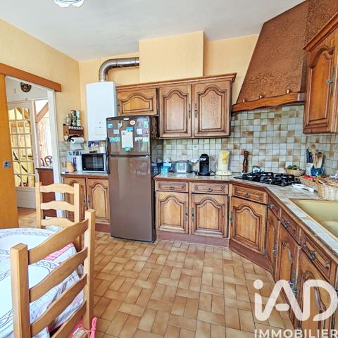 Maison à vendre 4 pièces 90 m² La Chapelle-Saint-Mesmin