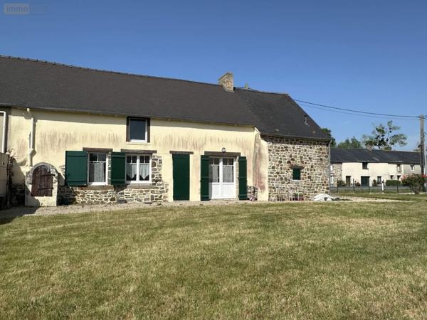 Maison à vendre à Hirel en Ille-et-Vilaine (35120), ref : 088/755