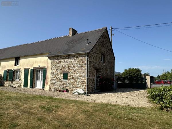 Maison à vendre à Hirel en Ille-et-Vilaine (35120), ref : 088/755