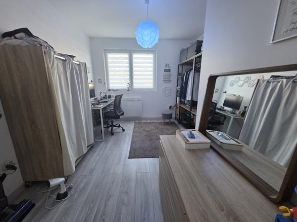 Kédange-sur-Canner (57920) Maison 6 pièces 107 m² avec piscine