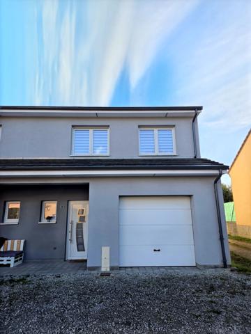 Kédange-sur-Canner (57920) Maison 6 pièces 107 m² avec piscine