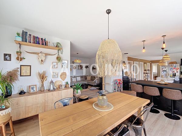 Herny (57580) MAISON INDIVIDUELLE RENOVEE 130m² // 20 ARES // 3 CH // GRAND GARAGE // JARDIN