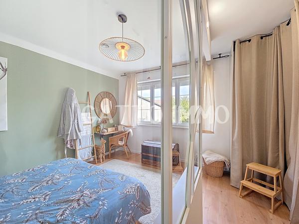 Herny (57580) MAISON INDIVIDUELLE RENOVEE 130m² // 20 ARES // 3 CH // GRAND GARAGE // JARDIN