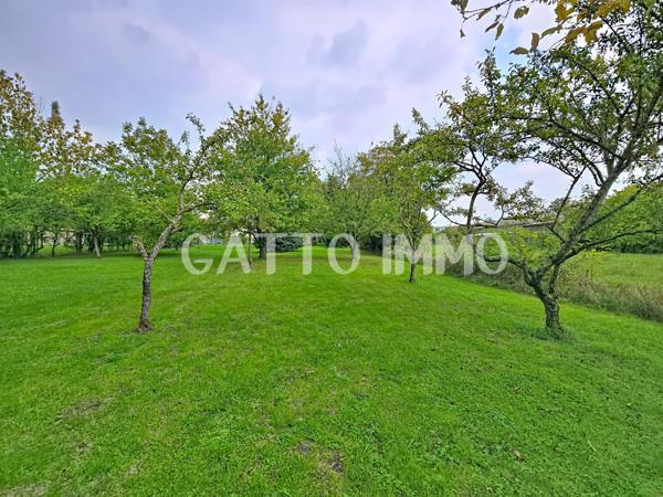 Herny (57580) MAISON INDIVIDUELLE RENOVEE 130m² // 20 ARES // 3 CH // GRAND GARAGE // JARDIN