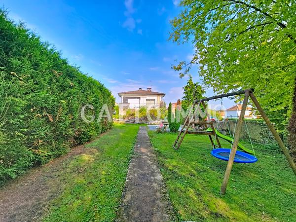 Herny (57580) MAISON INDIVIDUELLE RENOVEE 130m² // 20 ARES // 3 CH // GRAND GARAGE // JARDIN