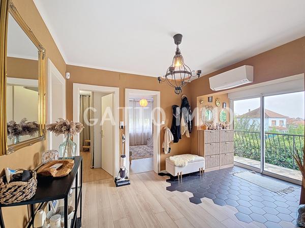 Herny (57580) MAISON INDIVIDUELLE RENOVEE 130m² // 20 ARES // 3 CH // GRAND GARAGE // JARDIN