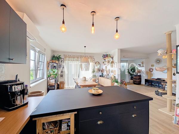 Herny (57580) MAISON INDIVIDUELLE RENOVEE 130m² // 20 ARES // 3 CH // GRAND GARAGE // JARDIN