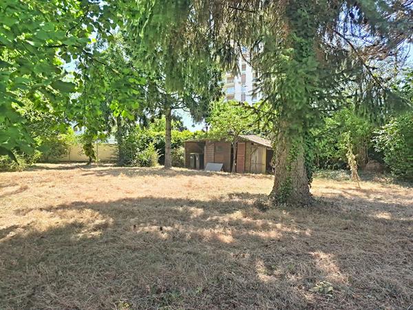 A vendre - Terrain à Avrillé au Parc de la Haye - 500 m²