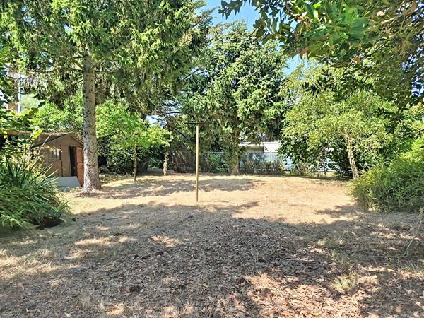A vendre - Terrain à Avrillé au Parc de la Haye - 500 m²