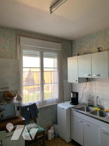 hesdin, Maison d'habitation - Idéal pour investissement, ensemble immobilier comprenant en rez ...