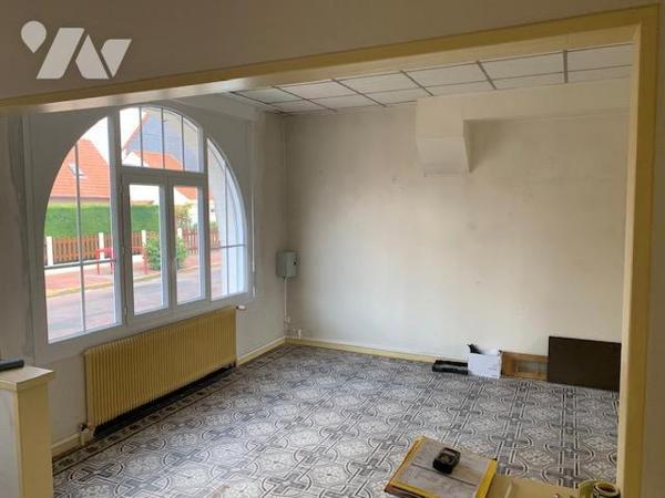 hesdin, Maison d'habitation - Idéal pour investissement, ensemble immobilier comprenant en rez ...