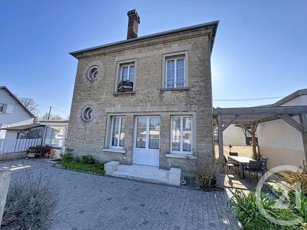 Maison à vendre  6 pièces - 131 m2 ARGENTAN - 61
