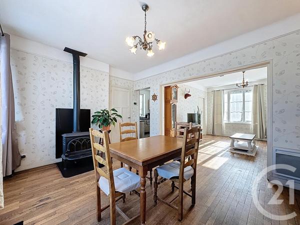 Maison à vendre  6 pièces - 131 m2 ARGENTAN - 61