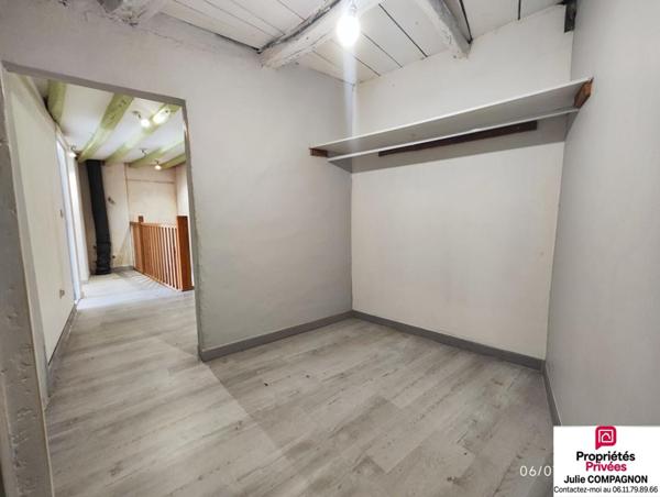 Maison ST REMY EN MAUGES  88 m² env - 3 CHAMBRES -DEPENDANCES