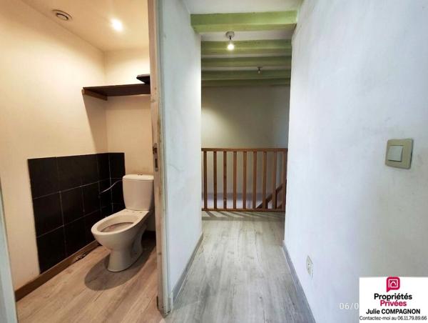 Maison ST REMY EN MAUGES  88 m² env - 3 CHAMBRES -DEPENDANCES